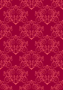 retro tarzı arka plan