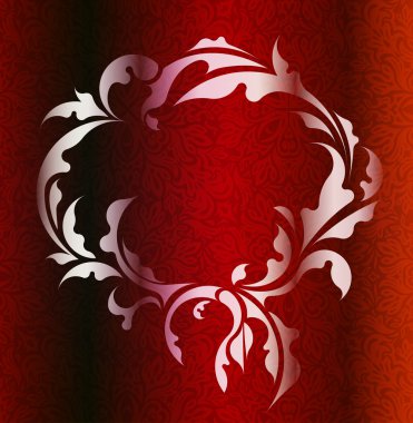 retro tarzı arka plan