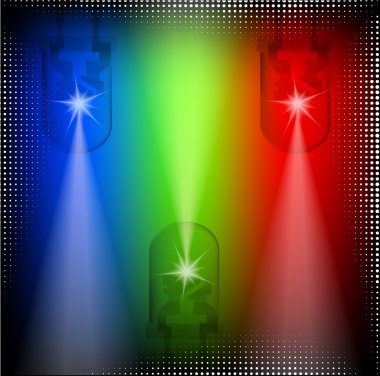 LED'ler ile tasarlayın