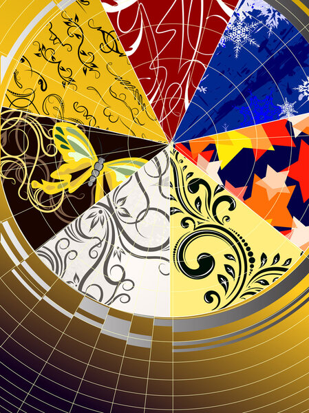 Абстрактный фон