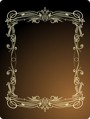 retro tarzı arka plan