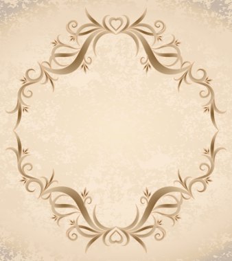 retro tarzı arka plan