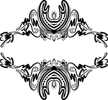 retro tarzı arka plan