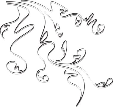 retro tarzı arka plan