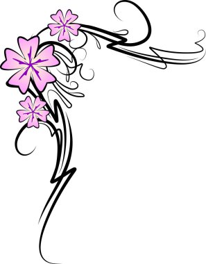 retro tarzı arka plan