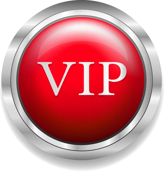Panneau VIP . — Image vectorielle
