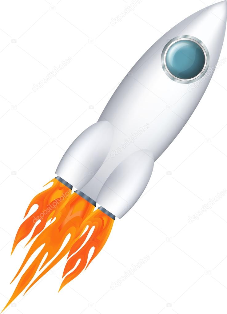 Vector Rocket