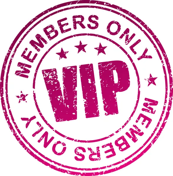 lastik damga VIP.