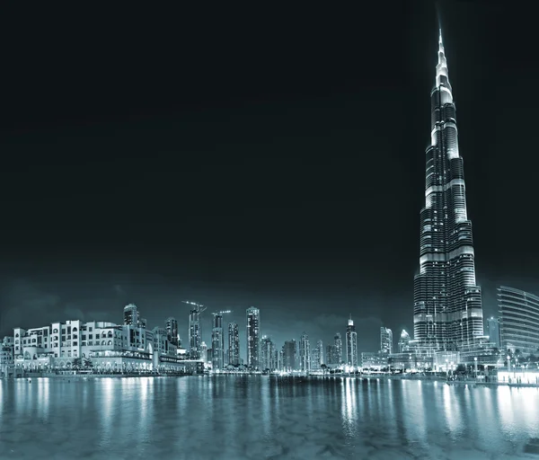 Burj Khalifa — Photo