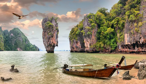 James Bond Island — Zdjęcie stockowe