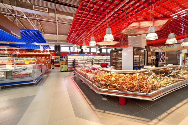 Торговый центр Hanna
