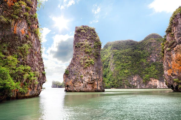 Hermosas islas — Foto de Stock