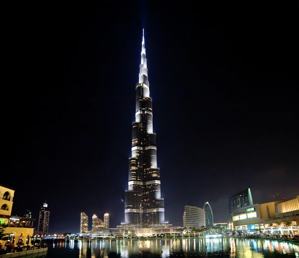 Burj Khalifa — Stock fotografie