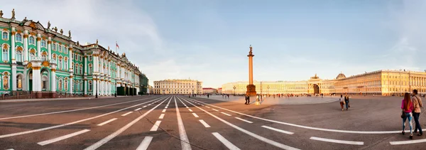 Colonna Alexander — Foto Stock