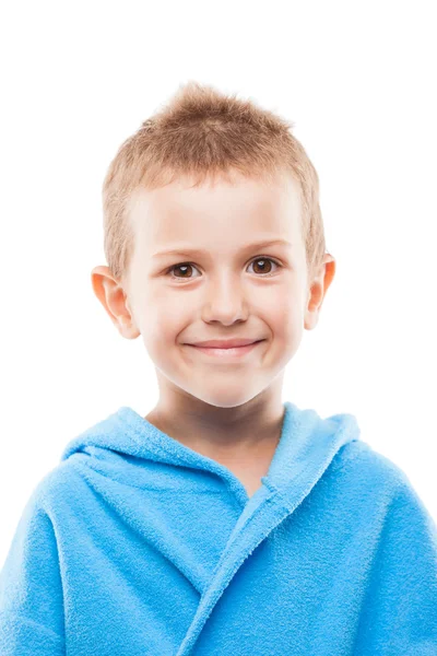 Niño sonriendo — Foto de Stock