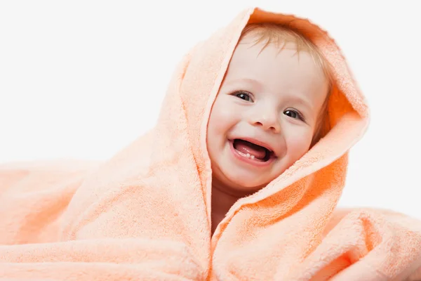 귀여운 신생아 어린이 — 스톡 사진