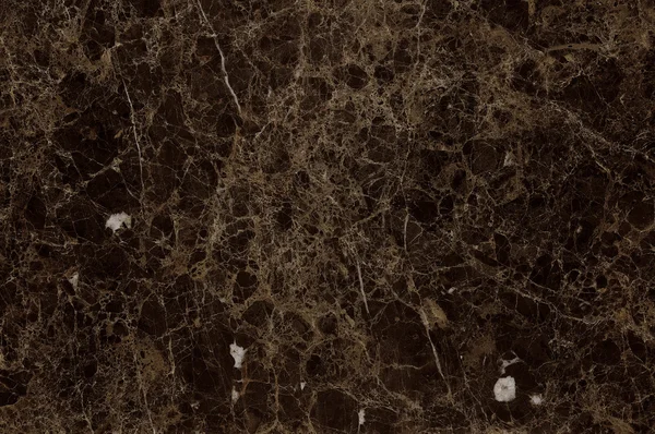 High quality marble texture. Imperador Dark — Stock Photo, Image
