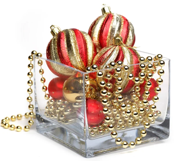 Holiday decorations. Christmas — Stock Photo, Image