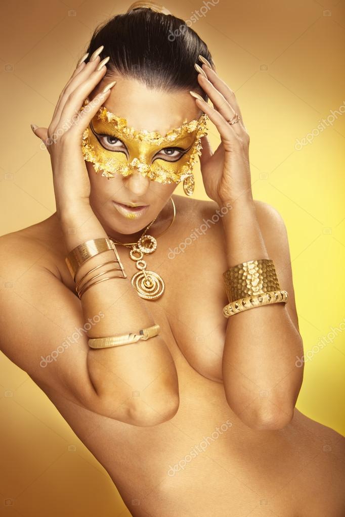 Egyptian pin up