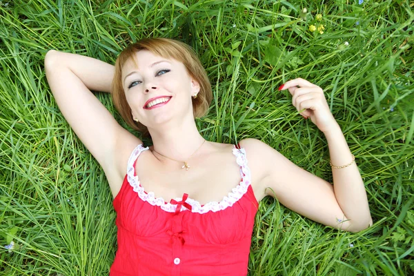 Rural portrait — Stock Photo, Image