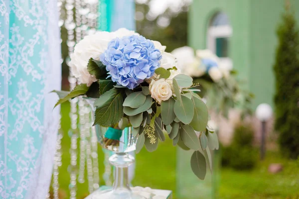 Wedding decorations — Stock Photo, Image