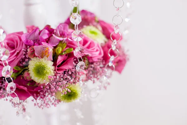 Bruiloft decoraties — Stockfoto