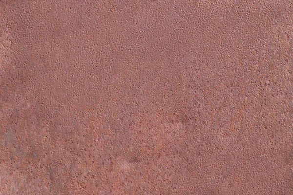 Metal superfície de textura de parede enferrujada uso de cor natural para fundo — Fotografia de Stock