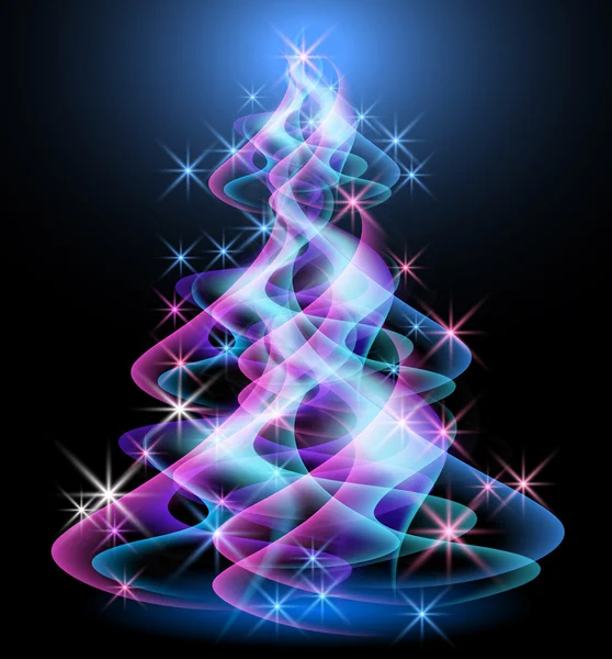 Albero di Natale — Foto Stock