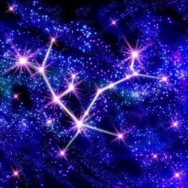 Andromeda takımyıldızı