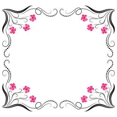 Dekoratif köşe süsleme