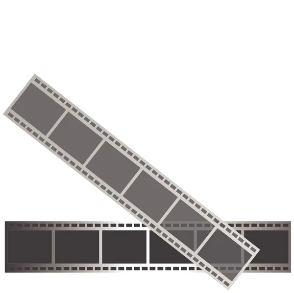 Filmstrip — Stock Vector