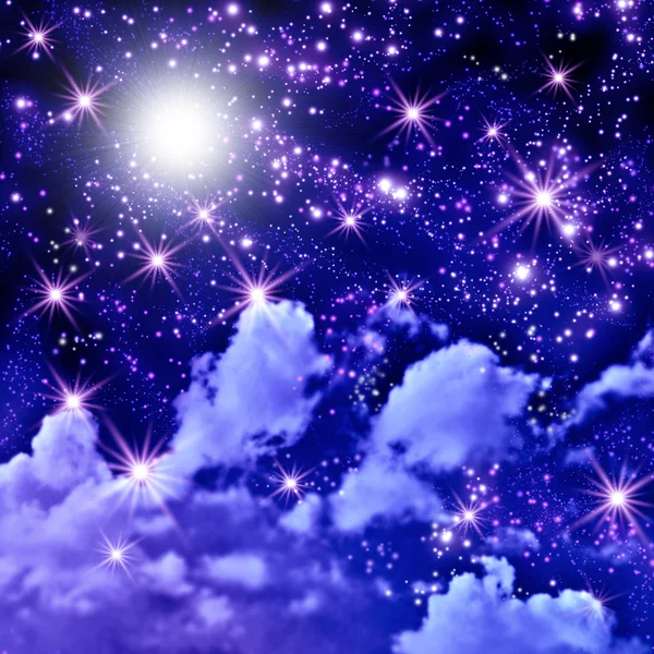 Boşluktaki yıldızlar