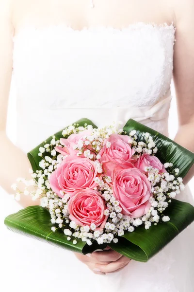 Bouquet da sposa — Foto Stock