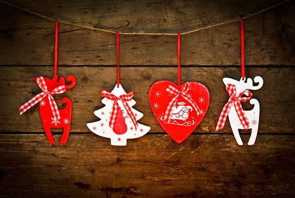 Christmas decoration — Stock Photo, Image