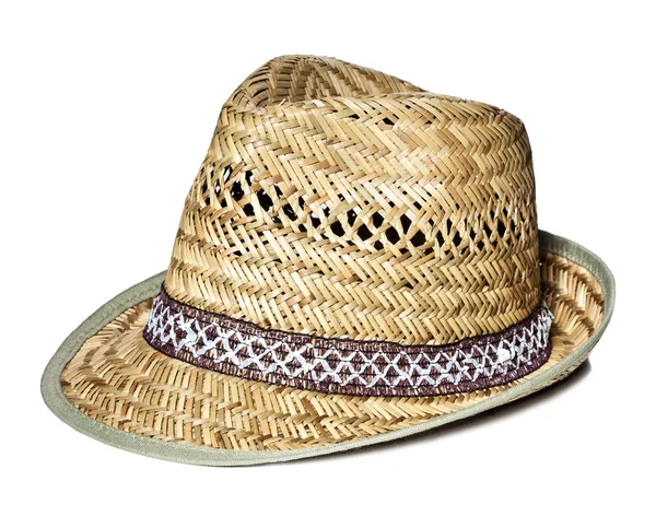 Straw hat — Stock Photo, Image