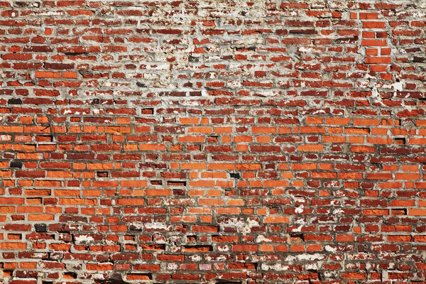 brick wall