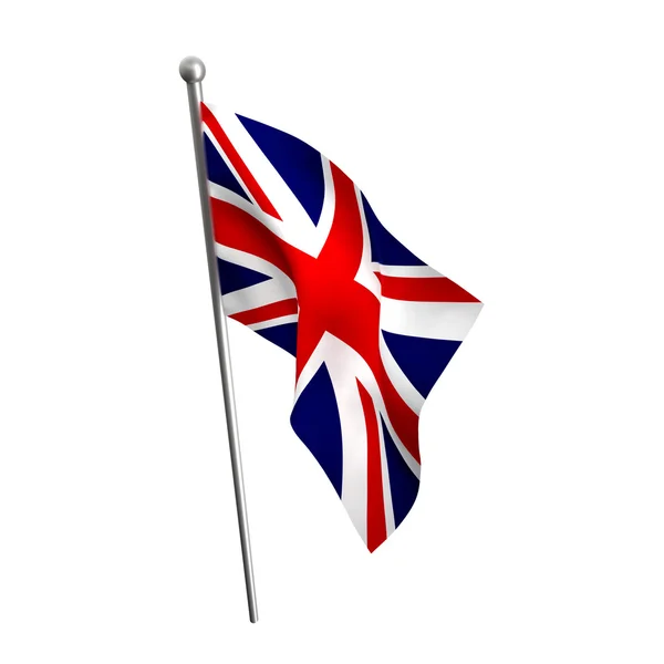 Union jack — Stock Photo, Image