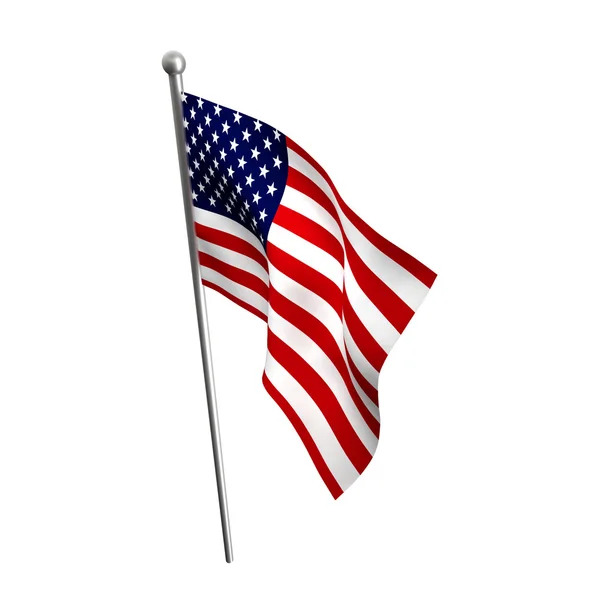 Old Glory — Stockfoto