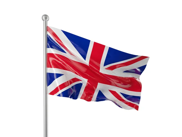 Bandera de Inglaterra —  Fotos de Stock