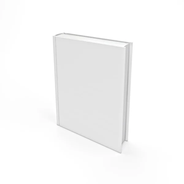 White book — Stock Photo, Image