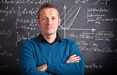 öğretmen iş başında