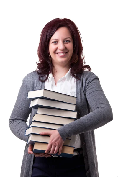 Estudiante sonriente —  Fotos de Stock