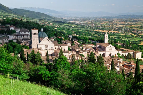 Assisi zobrazení — Stock fotografie