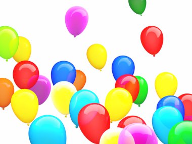 3D balon