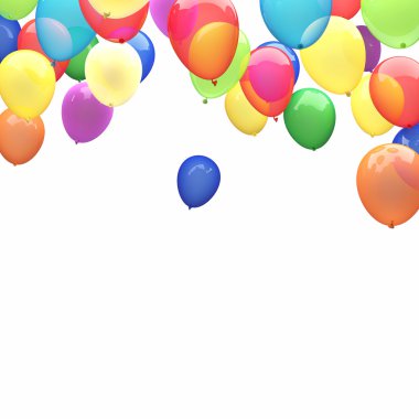 3D balon