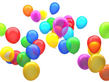 3D balon