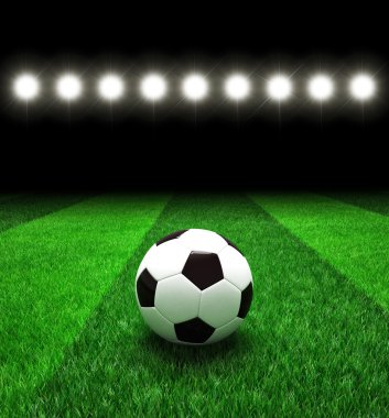 futbol futbol sahası