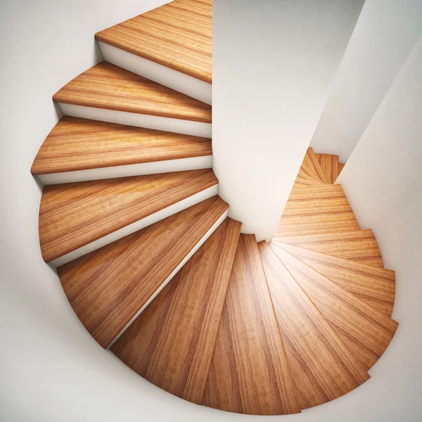3d Treppe — Stockfoto