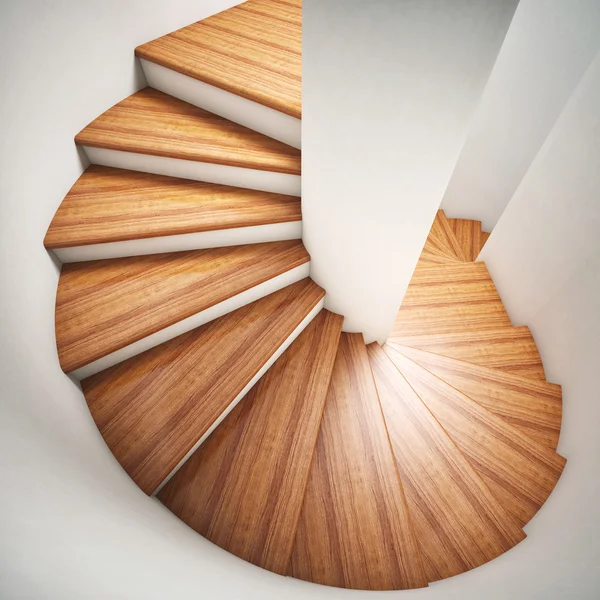 Escalier 3d — Photo