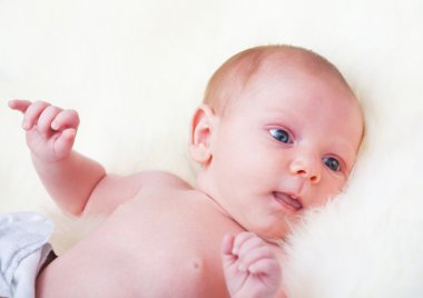 baby portrait